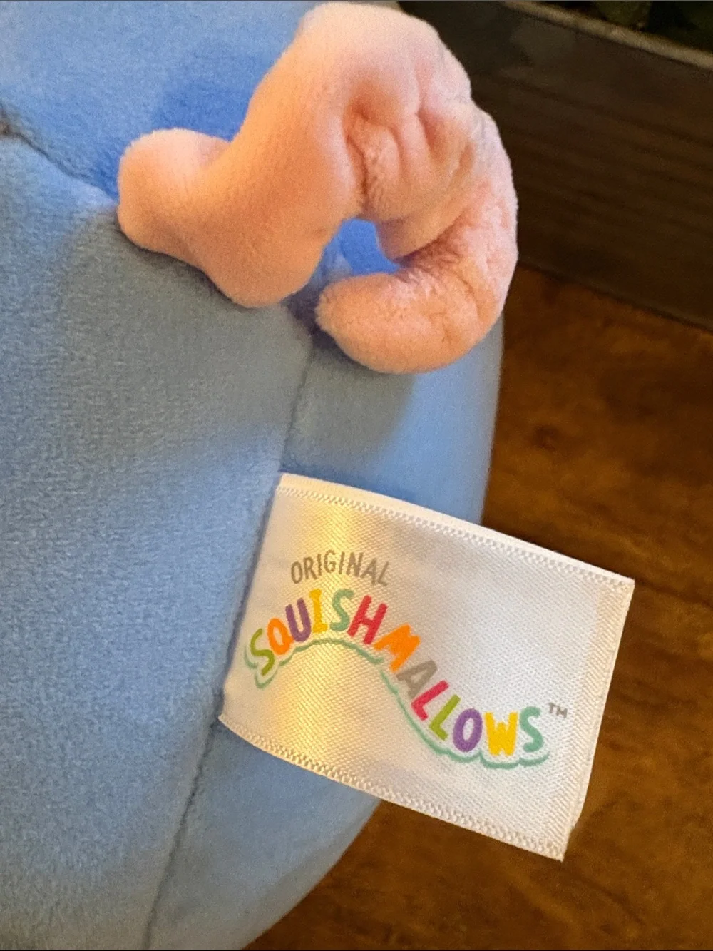 Petra the Pig Easter Collection Squishmallow - Pink